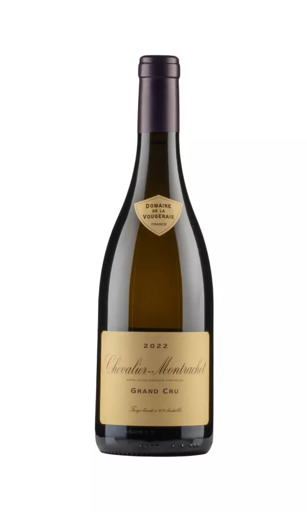 2022 | Domaine de la Vougeraie | Chevalier-Montrachet at CaskCartel.com