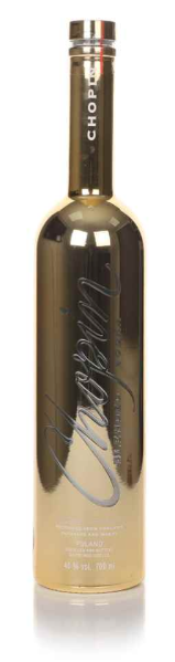 Chopin Gold Blended Vodka | 700ML at CaskCartel.com