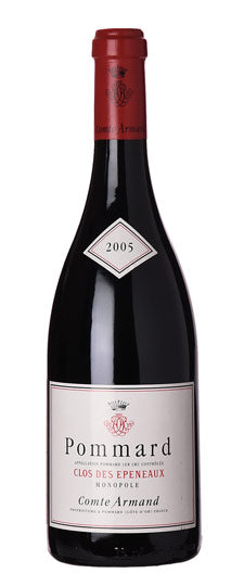2005 | Comte Armand | Clos des Epeneaux Monopole at CaskCartel.com