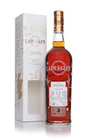 Inchgower 12 Year Old 2014 Cask #804418 - Lady of the Glen (Hannah Whisky Merchants) Single Malt Scotch Whisky | 700ML at CaskCartel.com
