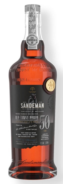 Sandeman | 50 Year Old Tawny Porto - NV at CaskCartel.com