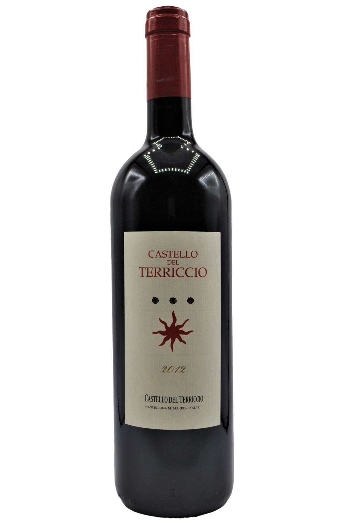 2012 | Castello del Terriccio | Toscana at CaskCartel.com