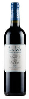 2021 | Domaine du Castel | La Vie Rouge at CaskCartel.com