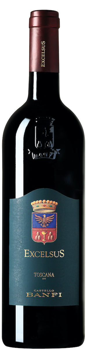 2017 | Castello Banfi | Excelsus Sant'Antimo at CaskCartel.com