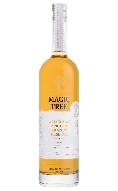Magic Tree Apricot Brandy Reserve at CaskCartel.com