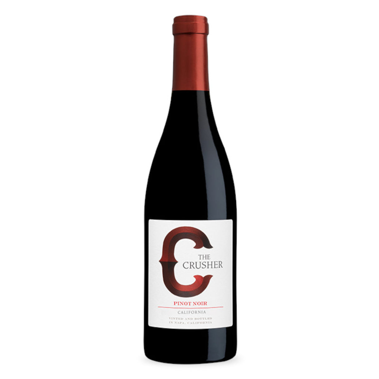 The Crusher | Pinot Noir - NV at CaskCartel.com
