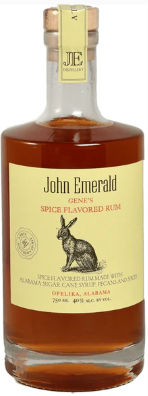 John Emerald Gene's Spice Flavored Rum at CaskCartel.com