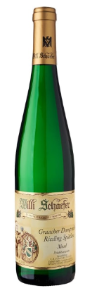 2020 | Willi Schaefer | Graacher Domprobst Riesling Spatlese 10 at CaskCartel.com