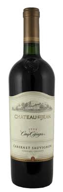 1996 | Chateau St Jean | Cinq Cepages Cabernet Sauvignon at CaskCartel.com