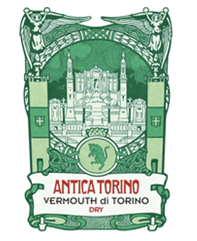 Antica Torino di Torino Dry Vermouth at CaskCartel.com