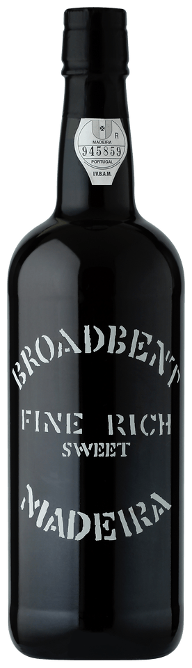 Broadbent Selections | Fine Rich Sweet Madeira - NV at CaskCartel.com