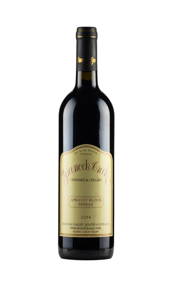 2004 | Greenock Creek | Apricot Block Shiraz at CaskCartel.com
