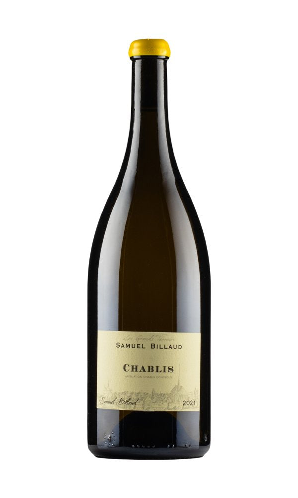 2021 | Samuel Billaud | Chablis (Magnum) at CaskCartel.com