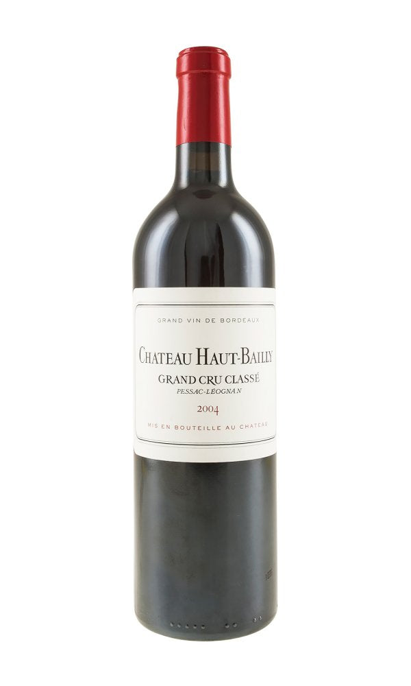 2004 | Château Haut-Bailly | Pessac-Leognan (Magnum) at CaskCartel.com
