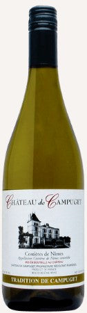 2019 | Chateau Campuget | Costieres de Nimes Tradition de Campuget Blanc at CaskCartel.com