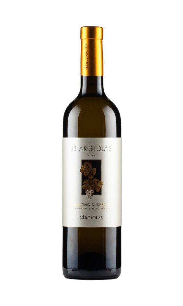 2022 | Argiolas | Is Argiolas Vermentino di Sardegna at CaskCartel.com