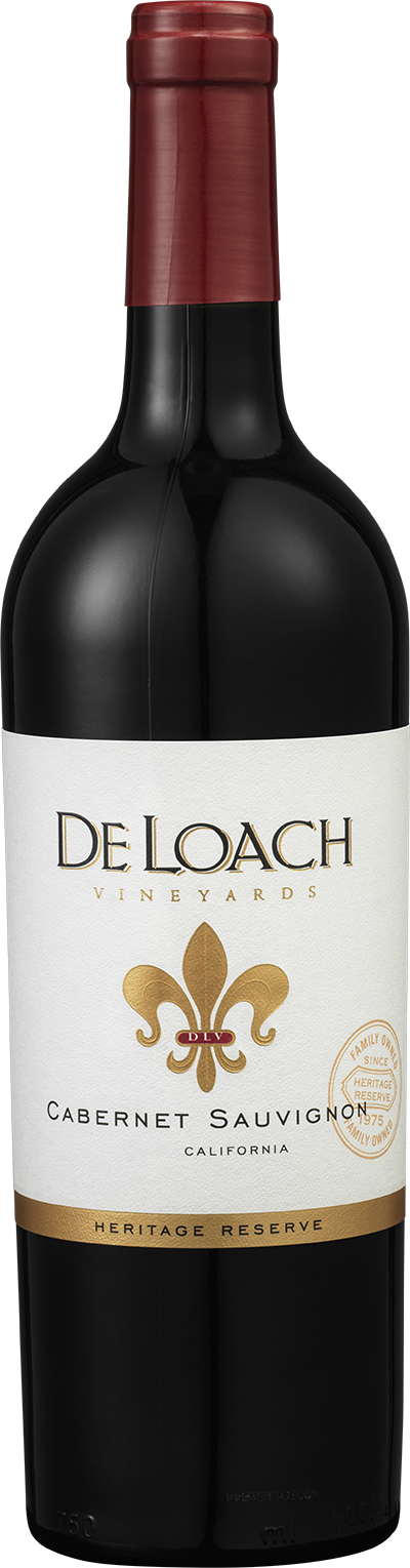 DeLoach Vineyards | Heritage Reserve Cabernet Sauvignon - NV at CaskCartel.com