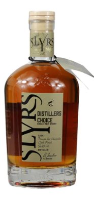 Slyrs Distillers Choice Pineau des Charentes Single Malt Whisky | 700ML at CaskCartel.com