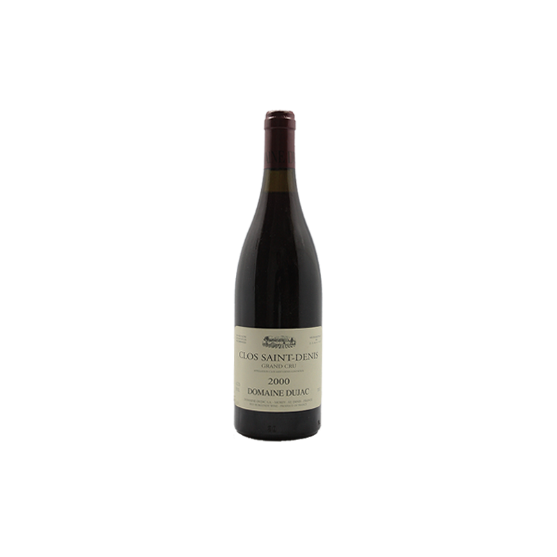 2000 | Domaine Dujac | Clos Saint-Denis at CaskCartel.com