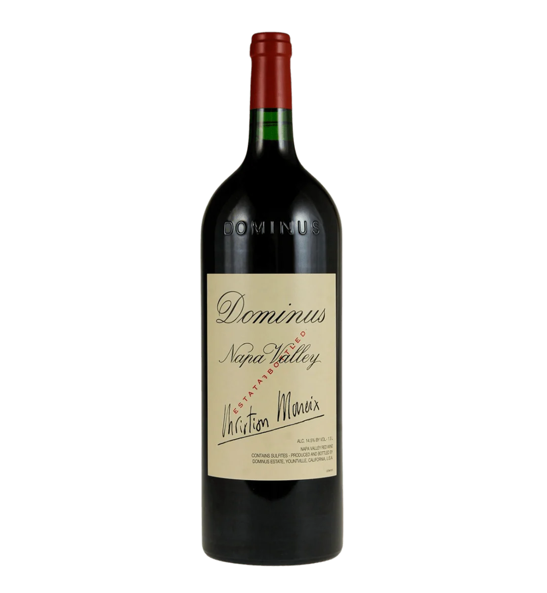 2020 | Dominus Estate | Christian Moueix (Magnum) at CaskCartel.com