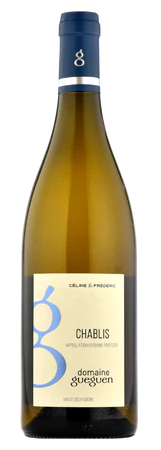 2022 | Domaine Gueguen | Chablis at CaskCartel.com
