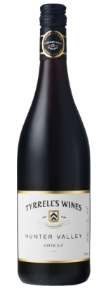 2018 | Tyrrell's | Hunter Valley Shiraz at CaskCartel.com