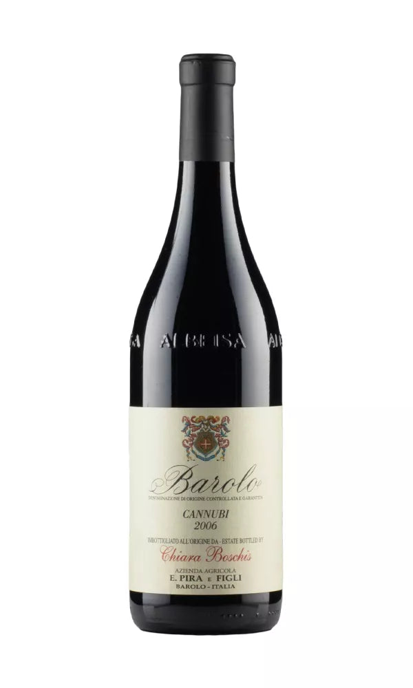 2006 | E. Pira & Figli | Chiara Boschis Cannubi at CaskCartel.com