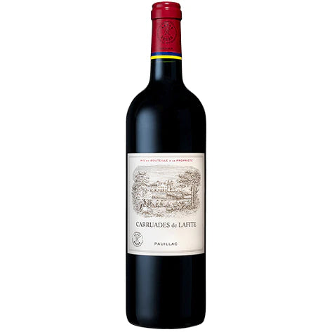 2023 | Chateau Lafite Rothschild | Carruades de Lafite at CaskCartel.com