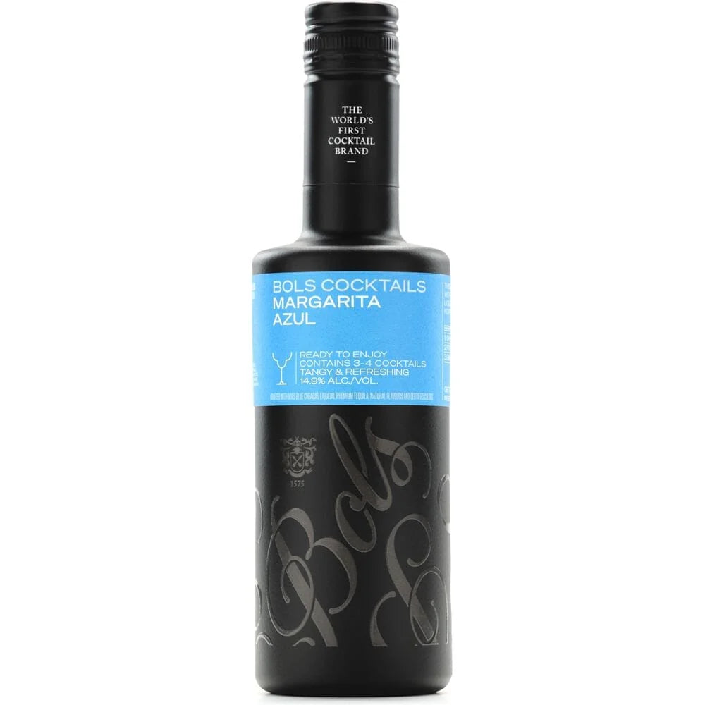 Bols Margarita Azul | 375ML at CaskCartel.com
