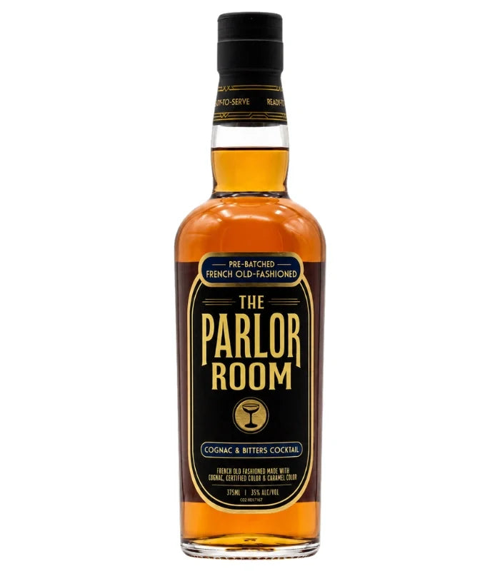 The Parlor Room French Old Fashioned Ready-To-Drink Cocktail | 375ML at CaskCartel.com