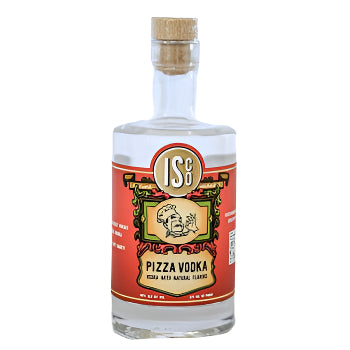 Isco Spirits | Pizza Vodka | 375ML at CaskCartel.com