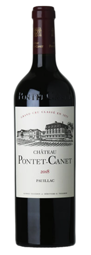 2018 | Château Pontet-Canet | Pauillac at CaskCartel.com