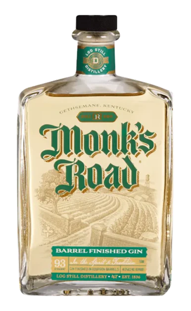Monks Road Finished In Bourbon Barrel Gin at CaskCartel.com