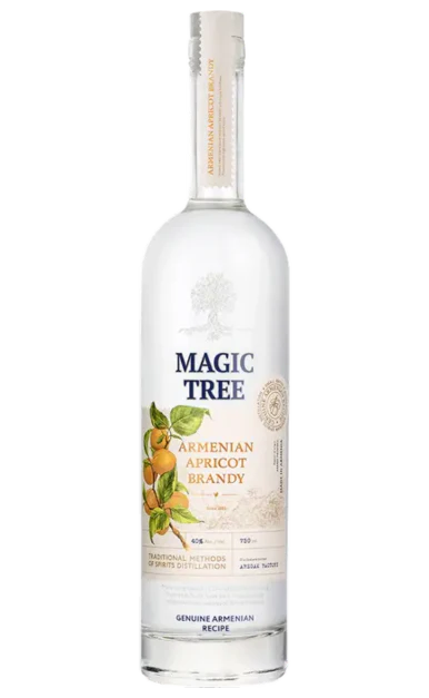 Magic Tree Brandy Apricot at CaskCartel.com