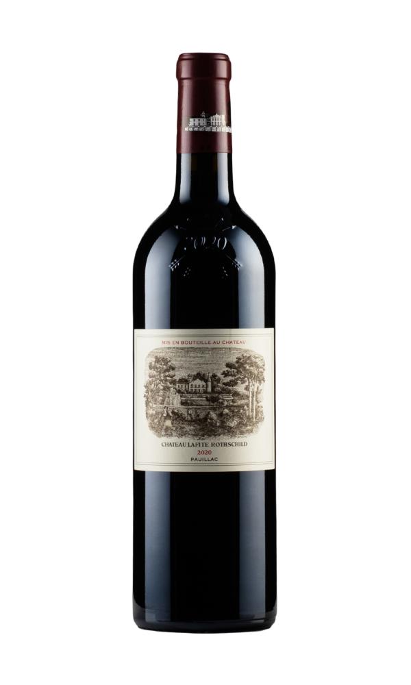 2020 | Château Lafite Rothschild | Pauillac at CaskCartel.com