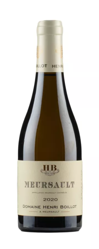 2020 | Domaine Henri Boillot | Meursault (Half Bottle) at CaskCartel.com