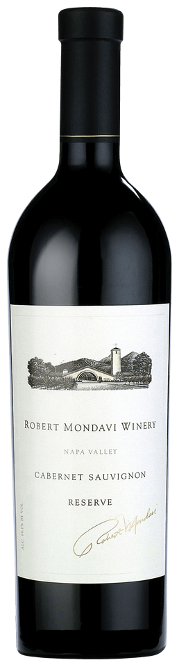 1986 | Robert Mondavi Winery | Reserve Cabernet Sauvignon at CaskCartel.com