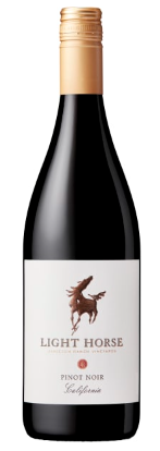 Jamieson Ranch | Light Horse Pinot Noir - NV at CaskCartel.com