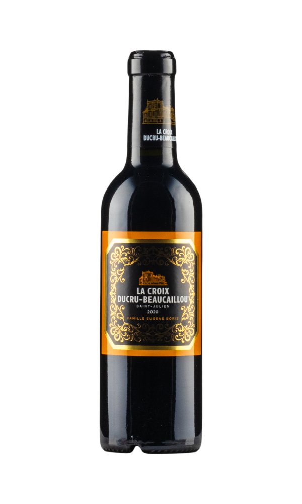 2020 | Château Ducru-Beaucaillou | La Croix de Beaucaillou (Half Bottle) at CaskCartel.com