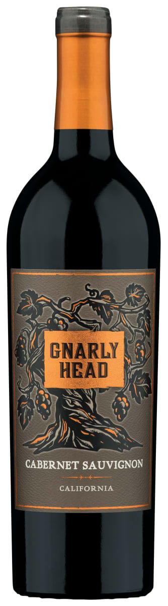 Gnarly Head | Cabernet Sauvignon - NV at CaskCartel.com