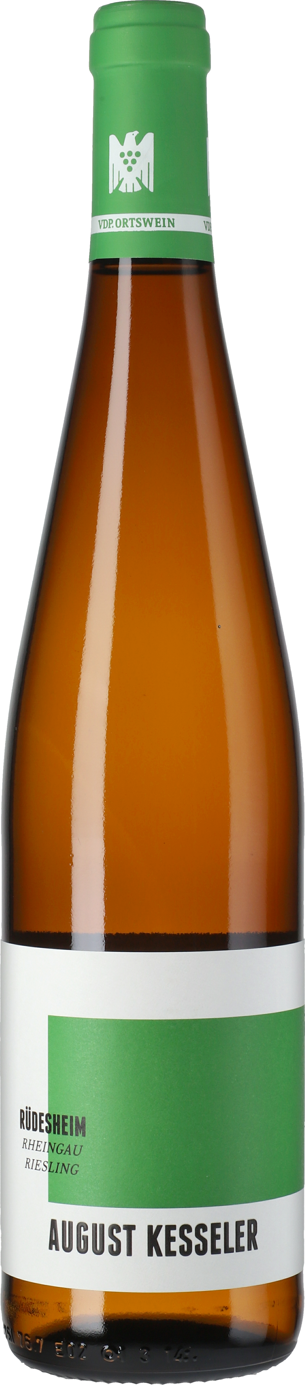 2016 | Weingut August Kesseler | Lorch Riesling Trocken at CaskCartel.com