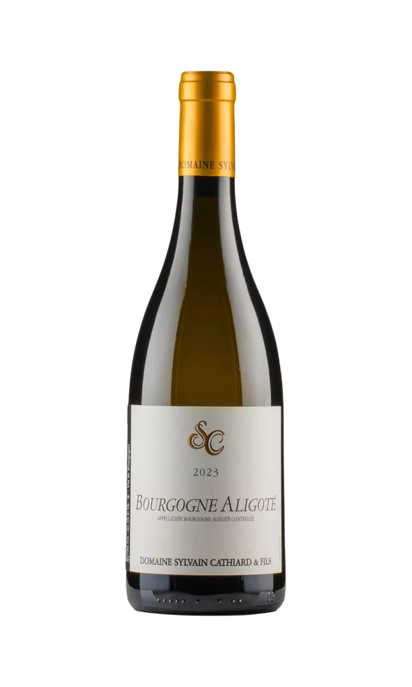 2023 | Sylvain Cathiard | Bourgogne Aligote at CaskCartel.com