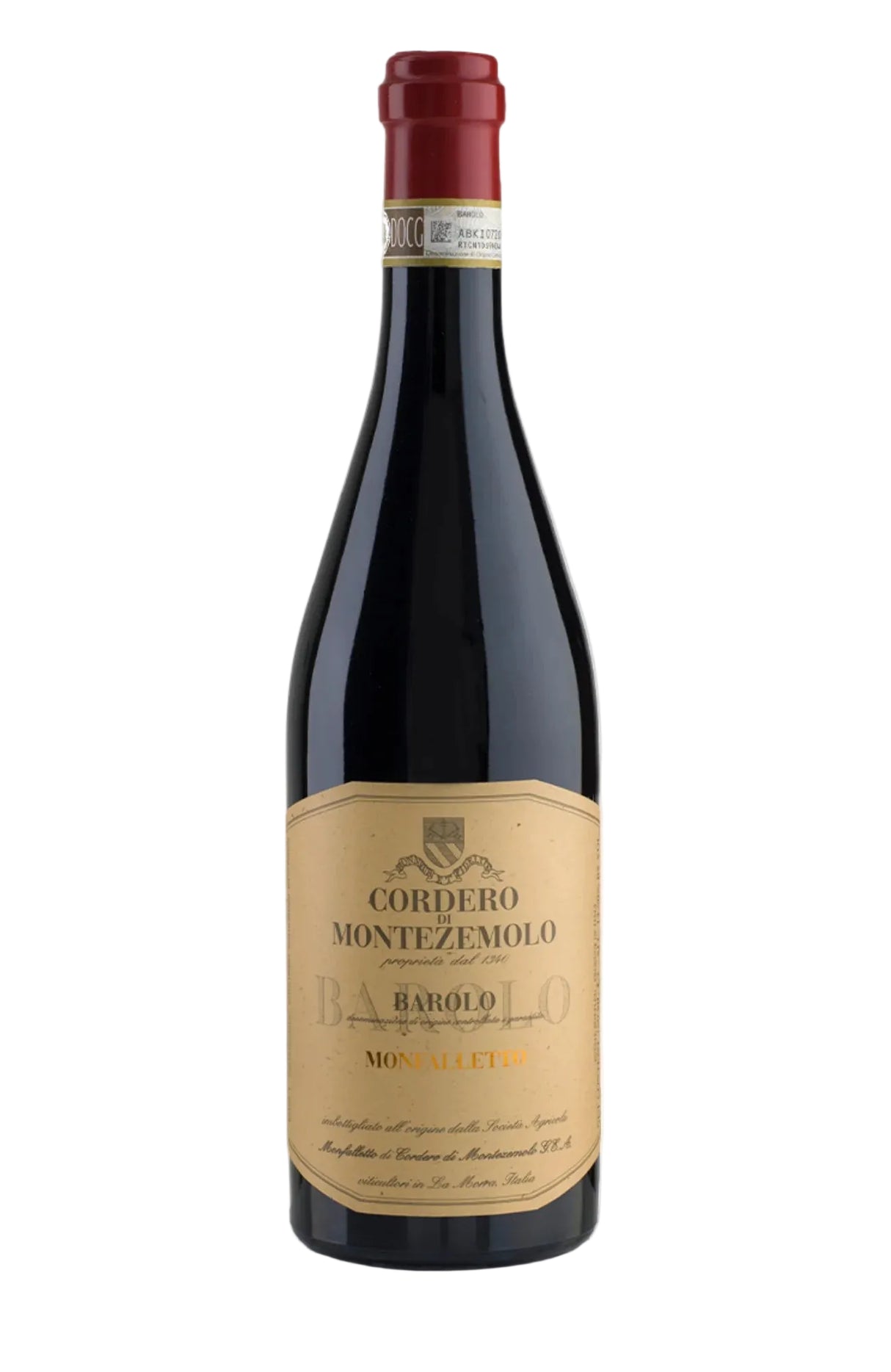 2012 | Cordero di Montezemolo | Monfalletto at CaskCartel.com