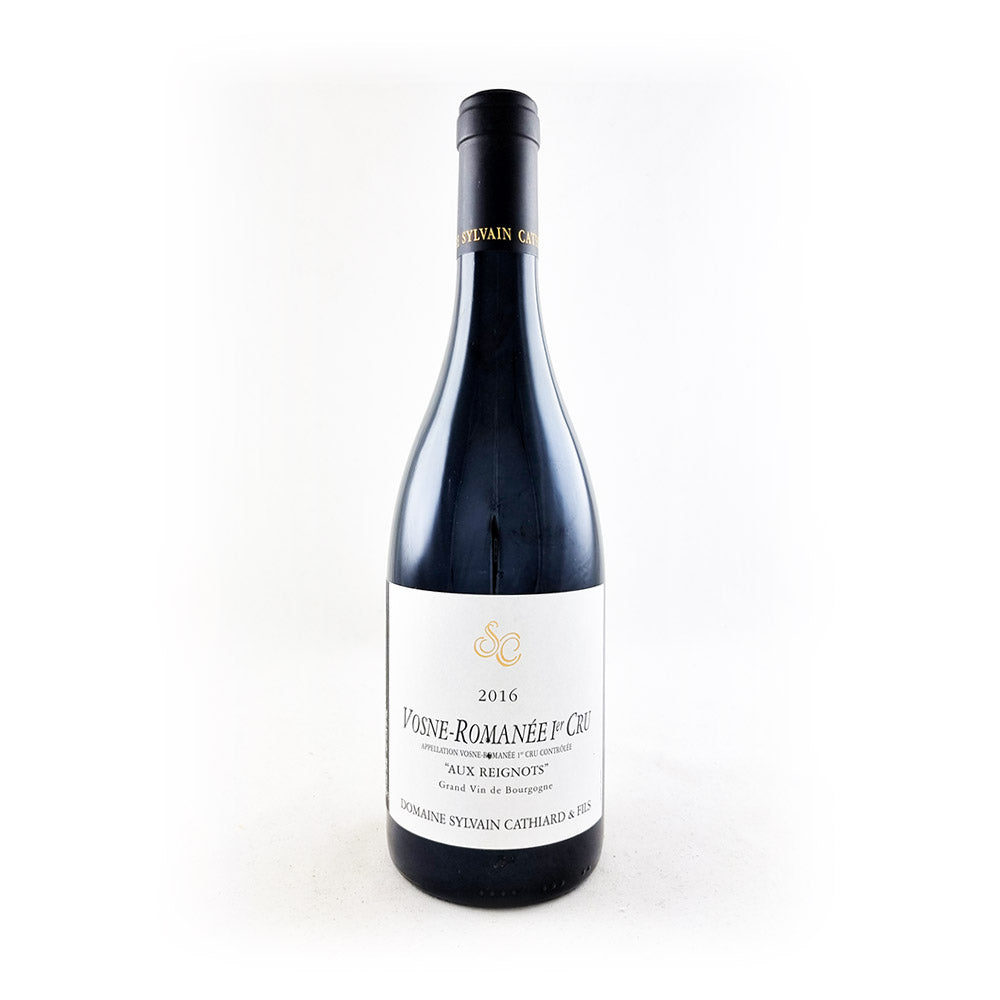 2016 | Sylvain Cathiard | Aux Reignots OC of 6 at CaskCartel.com