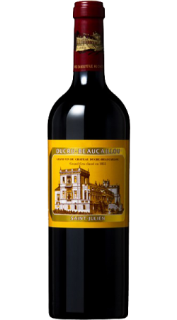 2015 | Château Ducru-Beaucaillou | Saint Julien at CaskCartel.com