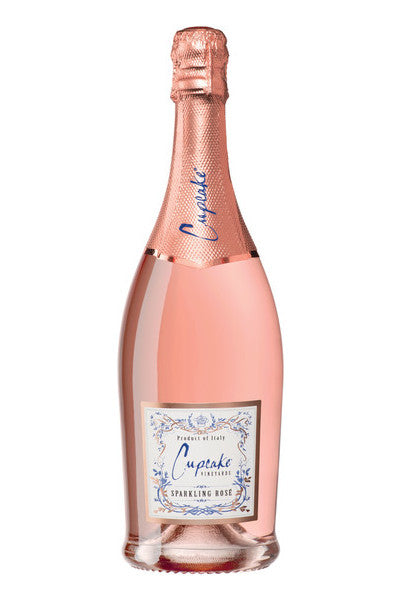 Cupcake Vineyards | Sparkling Rose - NV at CaskCartel.com