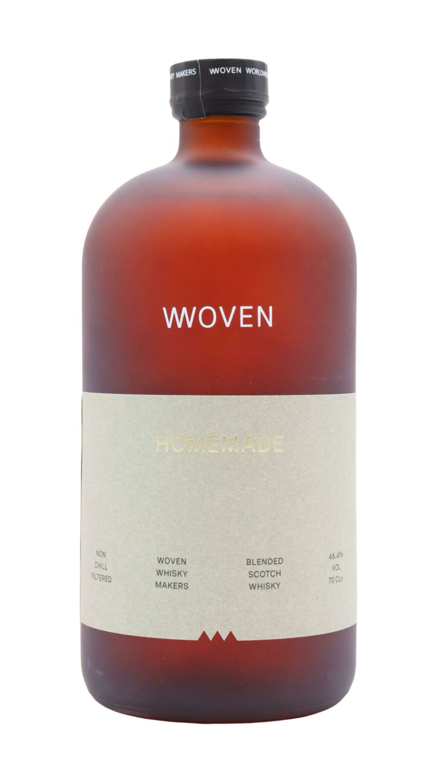 Woven Homemade Blended Scotch Whisky | 700ML at CaskCartel.com