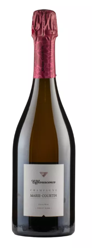 2017 | Marie Courtin | Efflorescence Extra Brut at CaskCartel.com