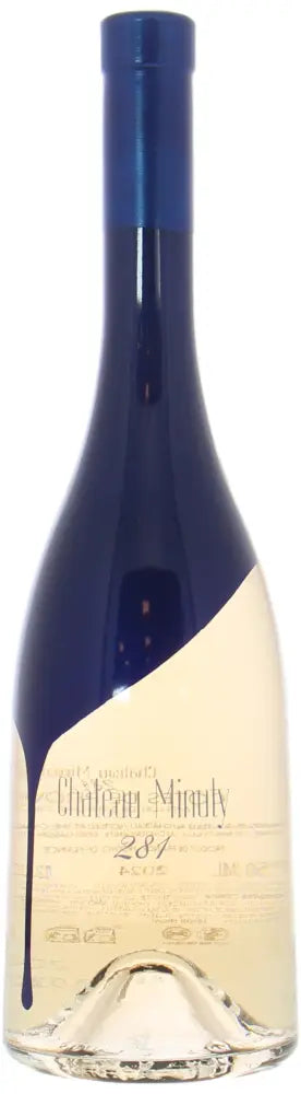 2024 | Chateau Minuty | Rose Cuvee 281 at CaskCartel.com