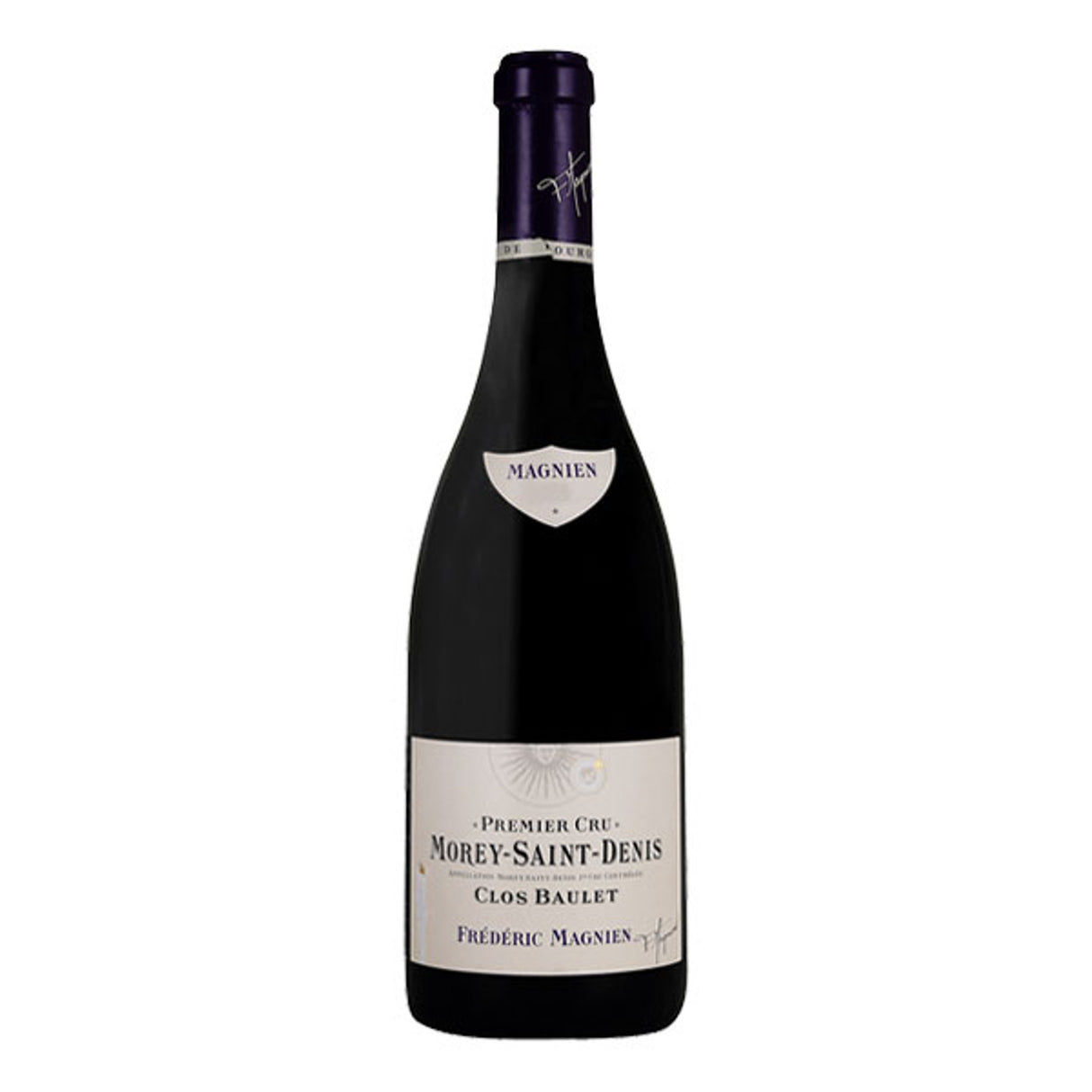 2019 | Frederic Magnien | Clos Baulet at CaskCartel.com